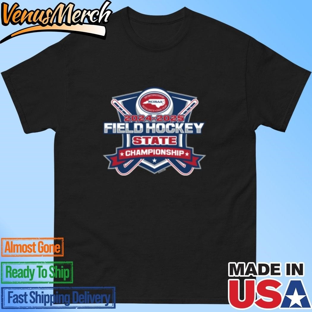 Official 2024-2025 (NCISAA) Field Hockey State Championship Shirt
Click here to buy it: https://venusmerch.com/product/official-2024-2025-ncisaa-field-hockey-state-championship-shirt/
Visit Home page: https://venusmerch.com
The 2024-2025 (NCISAA) Field Hockey State Championship Shirt is a coveted garment that represents the pinnacle of achievement in North Carolina Independent Schools Athletic Association (NCISAA) field hockey. This prestigious shirt is awarded to the victorious team after a thrilling season of intense competition. Donning this shirt is a testament to the hard work, dedication, and triumph of the state champions.
