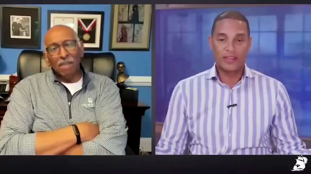 Don Lemon says the Virgin Mary's husband was a "gay guy."