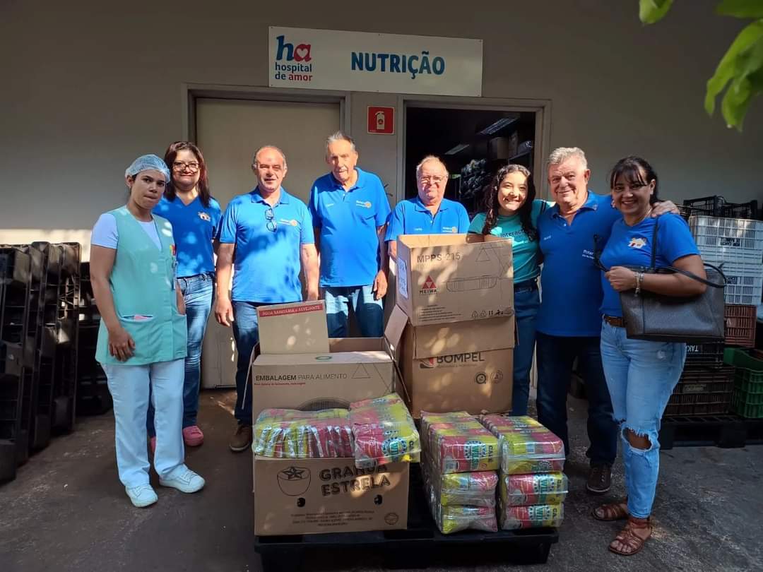 Rotary Club de General Salgado é destaque na Revista Rotary Brasil

Em parceria com o Interact, o Ro...