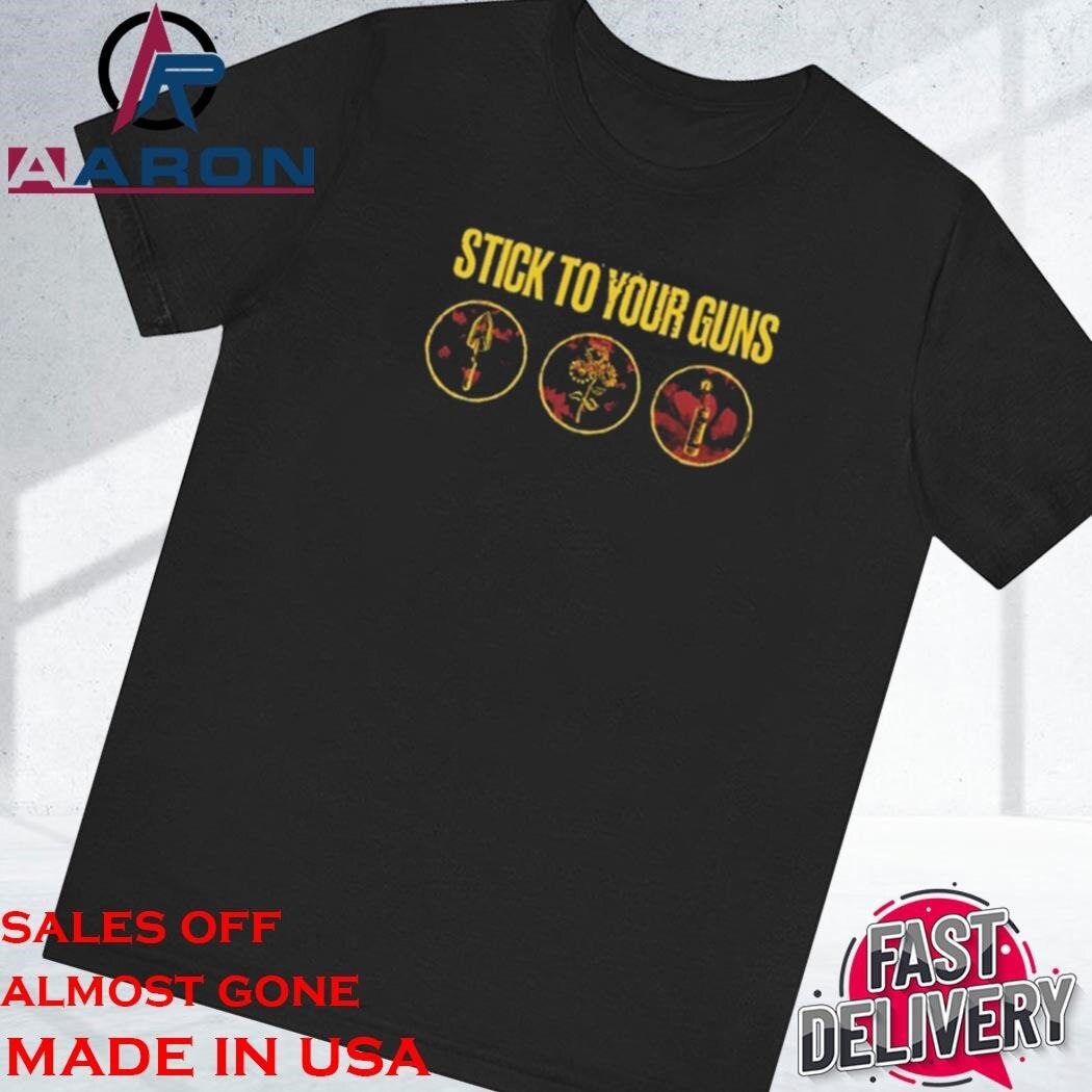 Official Official Stick To Your Guns Keep Planting Flowers Shirt
https://aaronshirt.com/product/official-official-stick-to-your-guns-keep-planting-flowers-shirt/
Home: https://aaronshirt.com/
