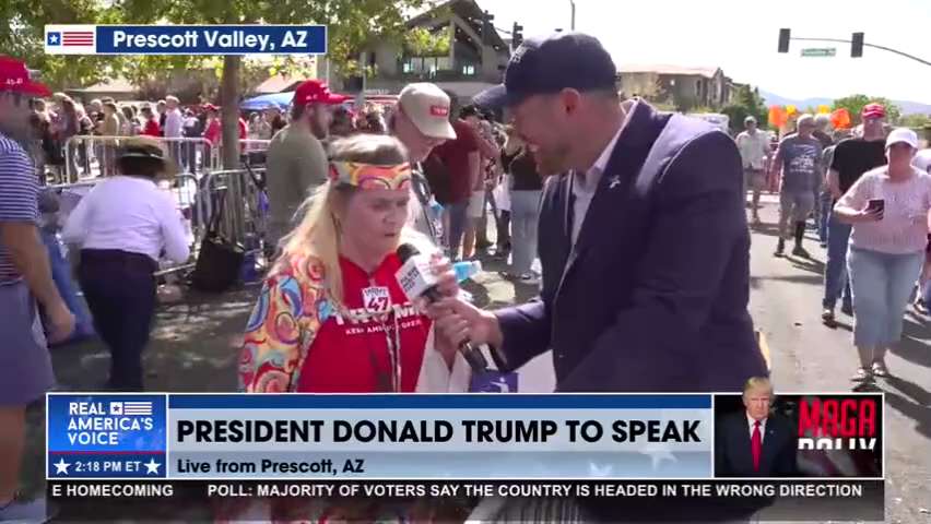 ☮️HIPPIES FOR TRUMP!!!
Flower Child's for Trump
Everyone get out and VOTE VOTE VOTE!

#TrumpGirlOnfi...