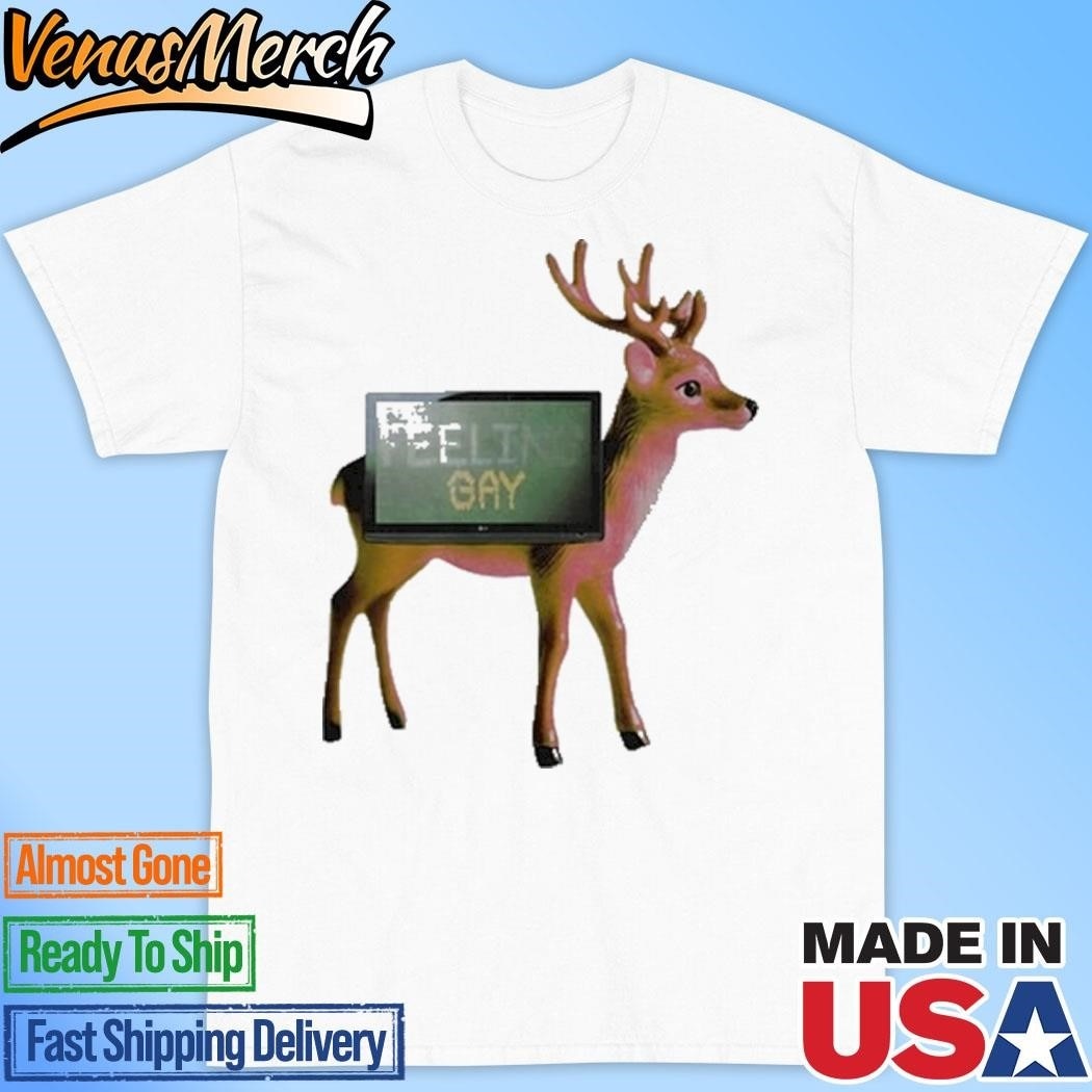 Official Jean Pierre Feeling Gay Deer T-Shirt
Click here to buy it: https://venusmerch.com/product/official-jean-pierre-feeling-gay-deer-t-shirt/
Visit Home page: https://venusmerch.com
