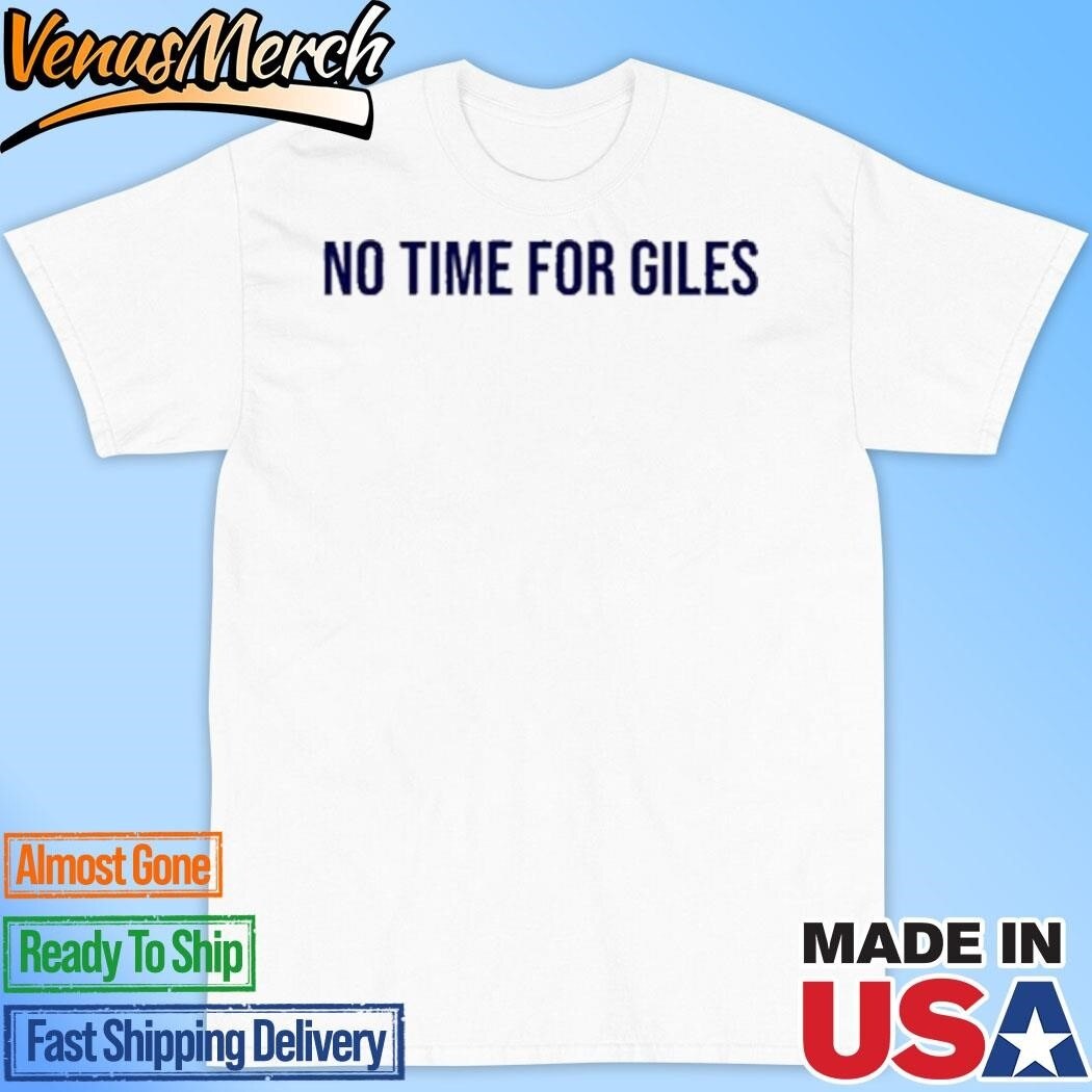 Official Manuel Zambrano Wearing No Time For Giles Shirt
Click here to buy it: https://venusmerch.com/product/official-manuel-zambrano-wearing-no-time-for-giles-shirt/
Visit Home page: https://venusmerch.com
