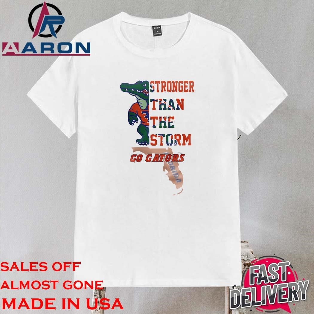 Official Florida Gators Stronger Than The Storm Go Gators T-Shirt
https://aaronshirt.com/product/official-florida-gators-stronger-than-the-storm-go-gators-t-shirt/
Home: https://aaronshirt.com/
