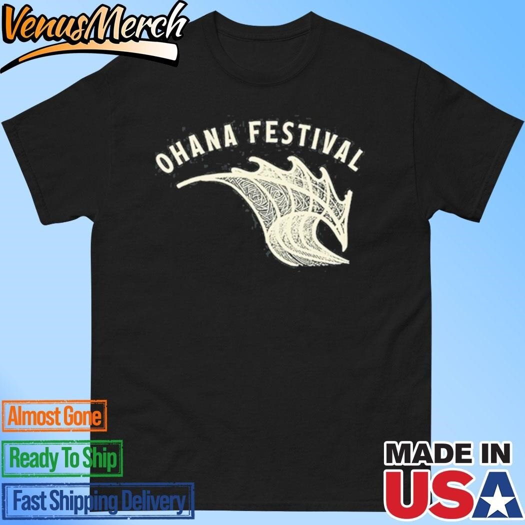 Official Ohana Festival Dragon Wave Shirt
Click here to buy it: https://venusmerch.com/product/official-ohana-festival-dragon-wave-shirt/
Visit Home page: https://venusmerch.com
