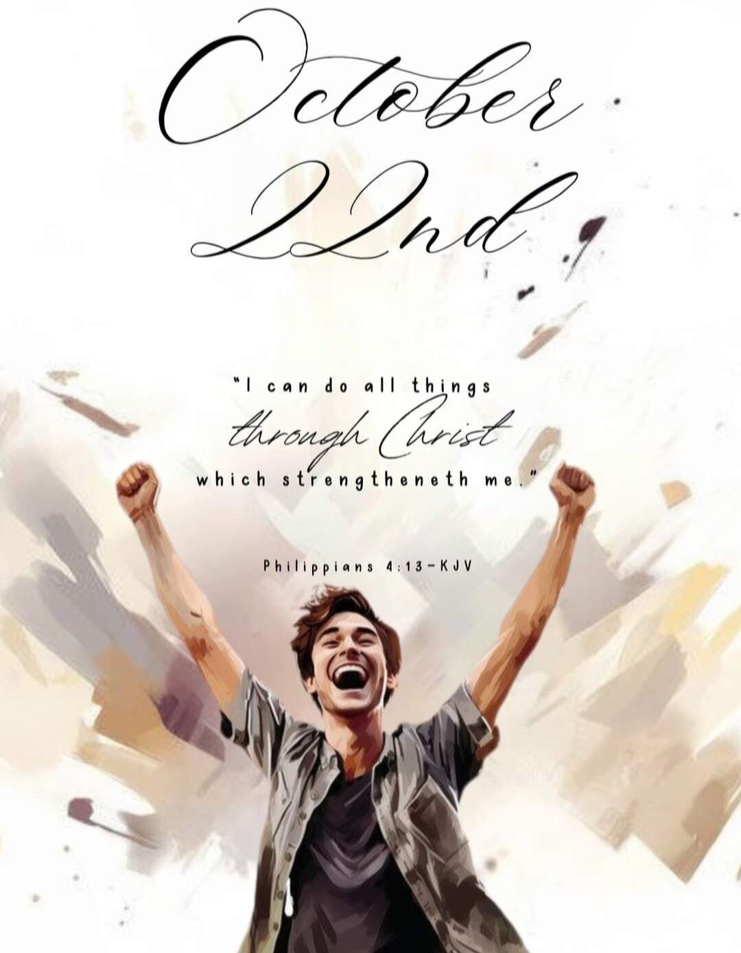 Good morning my GETTR-BETTERS! What a great day the LORD has made! Let's rejoice and be glad in it! ...