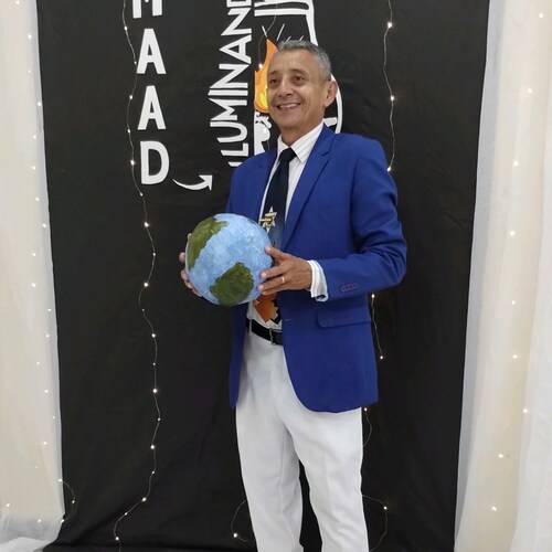 Visit Jesinaldo's profile on GETTR. View their posts, photos, videos, and connect with them on the social platform.