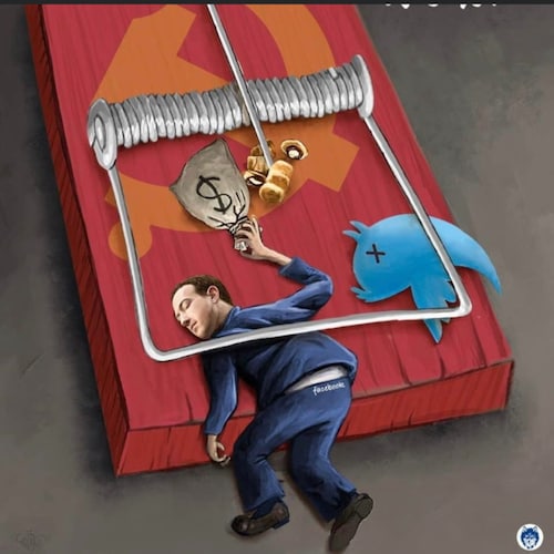 Visit 卐创纪元's profile on GETTR. View their posts, photos, videos, and connect with them on the social platform.