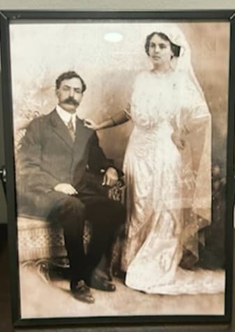 Another family member of Kamala Harris (4th cousin) came forward with her documents 

Is Kamala Harr...