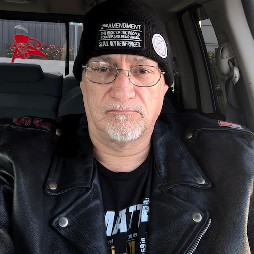 Male/56 Pro 2A, Veteran , Former Law Enforcement, NON religious. IFBAP!  I Unfollow if you dont follow back. #MAGA