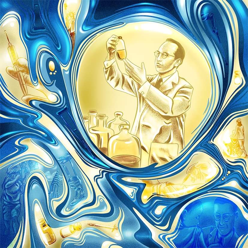 Texto do Rotary Imagem Pública Brasil:

#Repost Rotary International 

"Há setenta anos atrás, havia...