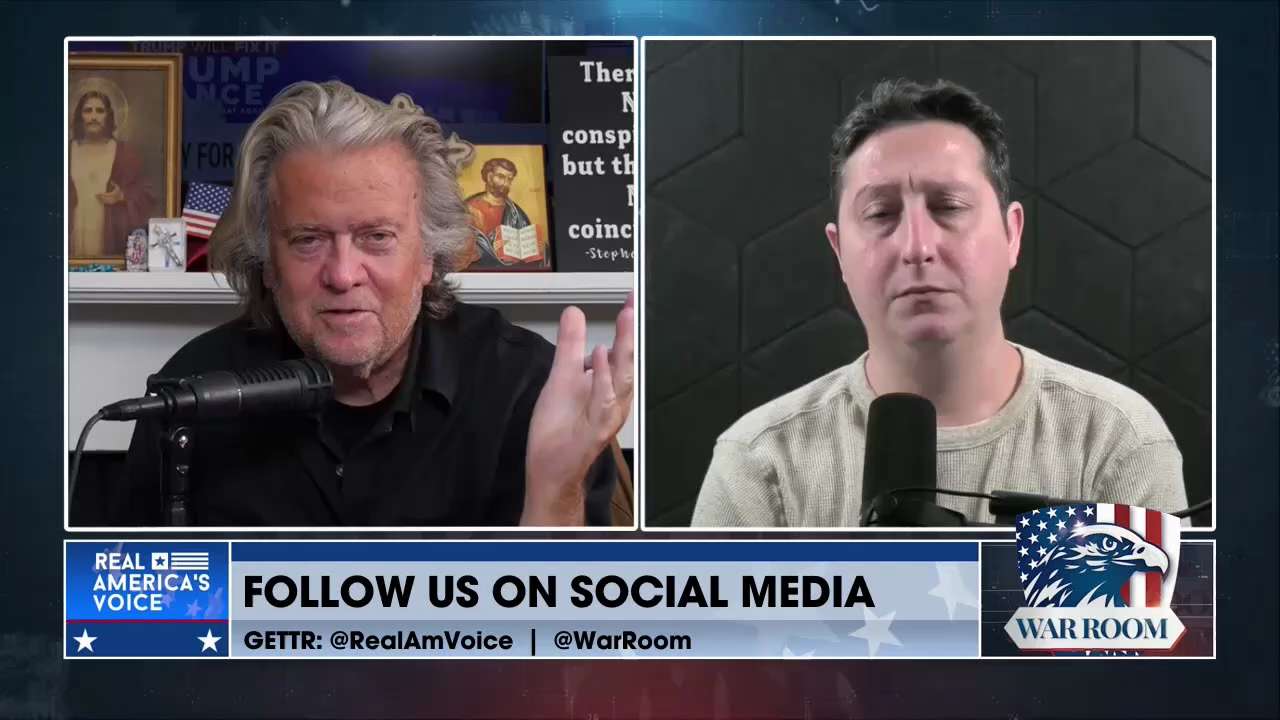 Bannon: "If Those Voters Are Real, WHERE ARE THEY NOW!?"

