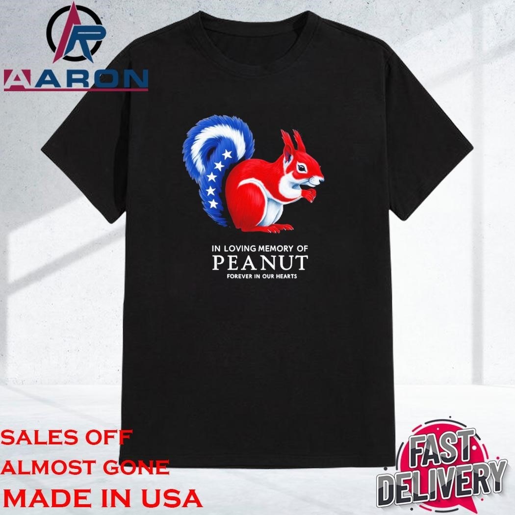 Official Peanut Squirrel Justice In Loving Memory Of Peanut Forever In Our Hearts Shirt
https://aaronshirt.com/product/official-peanut-squirrel-justice-in-loving-memory-of-peanut-forever-in-our-hearts-shirt/
Homepage: https://aaronshirt.com/
More: https://bsky.app/profile/aaronshirt.bsky.social/post/3la4db4qejv26
