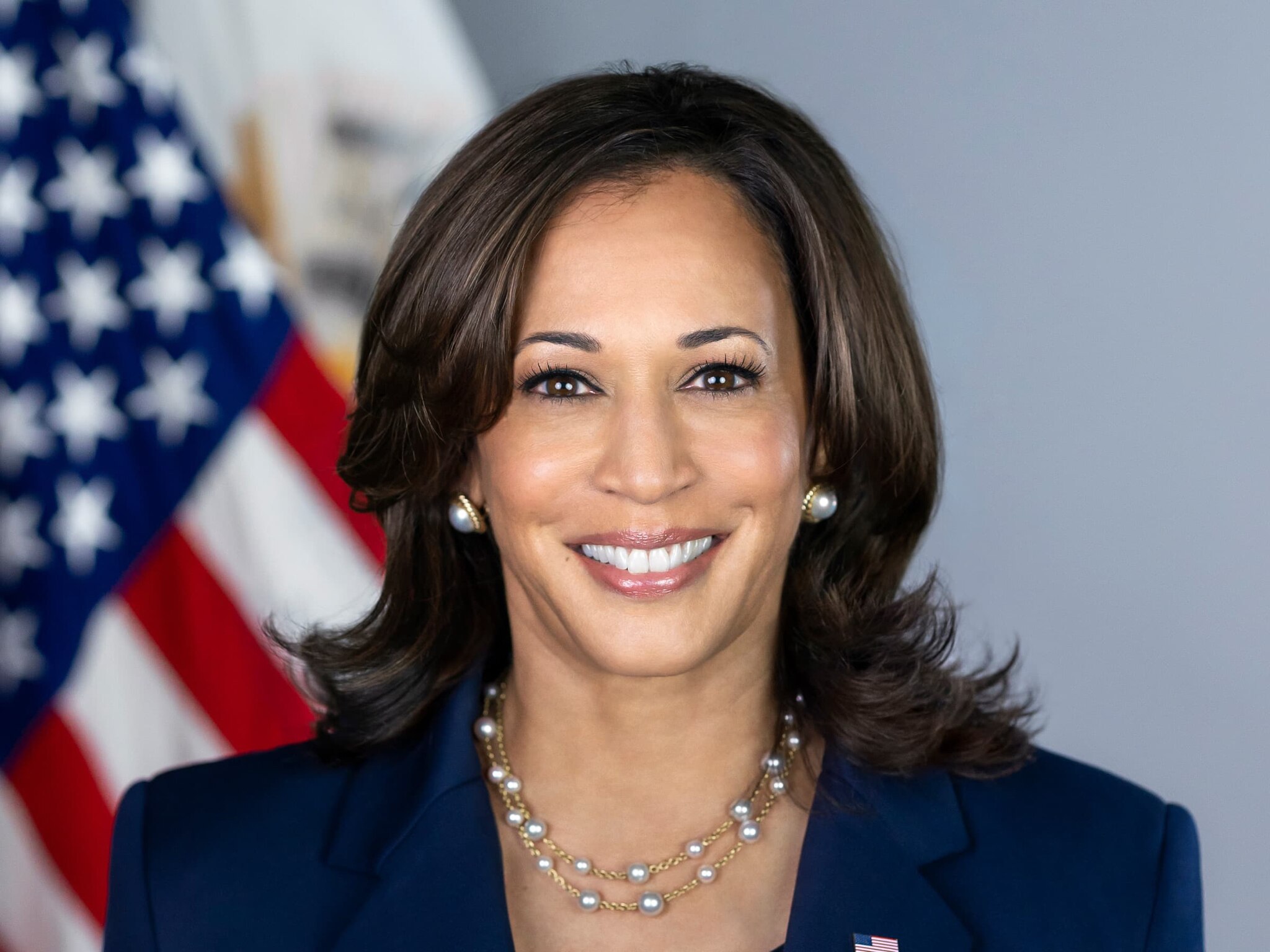 We at Santander are proud to endorse Kamala Harris for president! We are not going back! #Letswinthi...