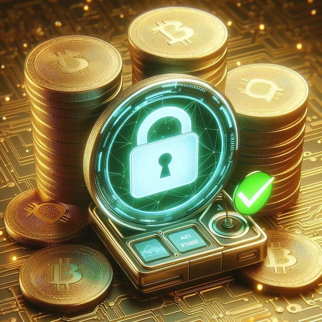 Unlock the power of your crypto! 🚀 Learn how to earn passive income with #cryptostaking. Our guide ...