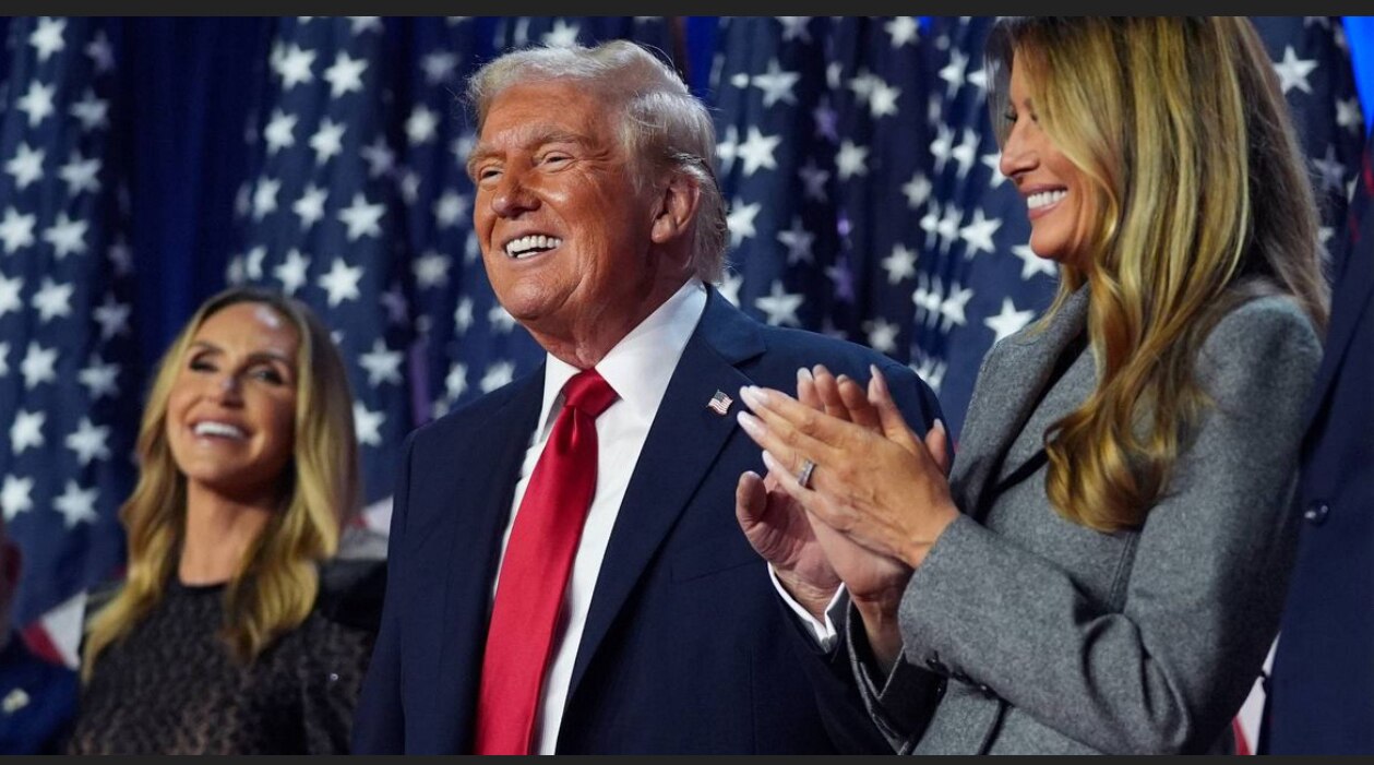 🇺🇸🇺🇸🇺🇸Congratulations to Donald Trump and Team MAGA! Together with God’s help, they have saved...