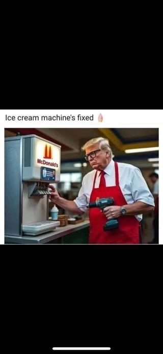 He will fix everything 