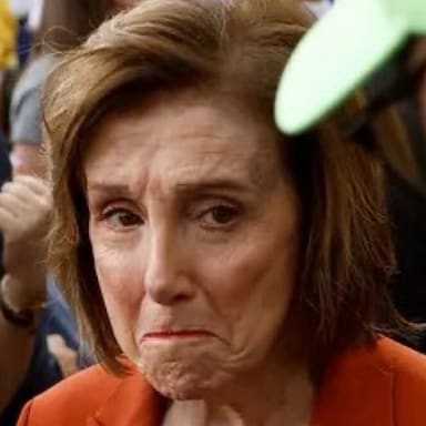 Pelosi’s Twat Stinks