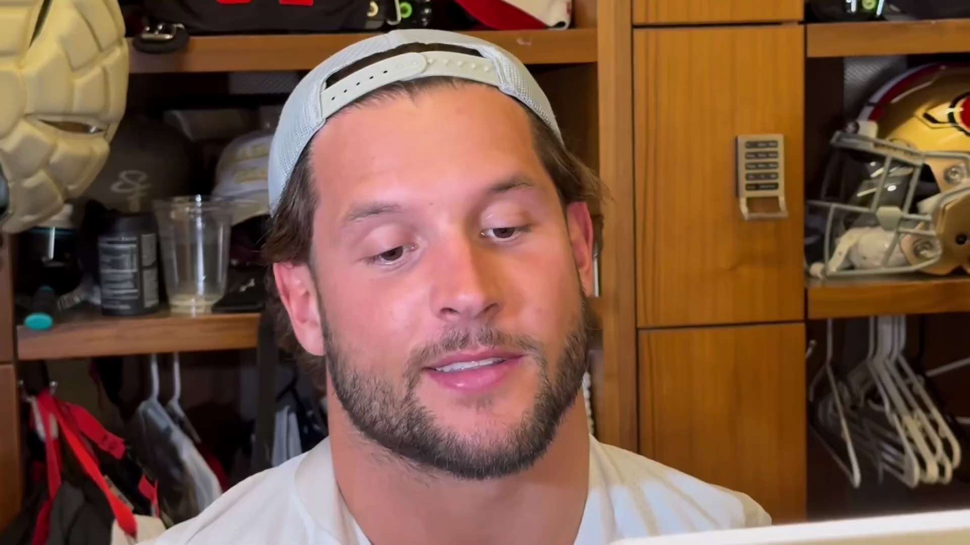 If the NFL was smart it would make Nick Bosa one of the top 3 faces of the league instead of fining him.