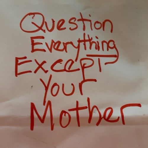 hard working free thinking honest woman of integrity