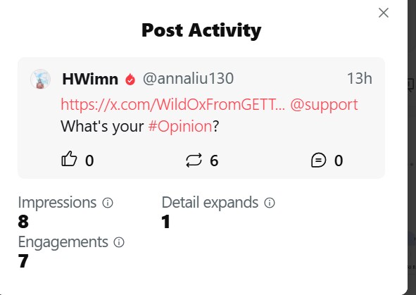 https://gettr.com/post/p3diz5u0c1a It is said #gettr is imporved while from my #Personal #experience #badconnection imporved. but  #algorithms  #worse @sup