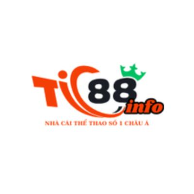 TIC88 - Nhà Cái Cá Cược Trực Tuyến Uy Tín Số 1 Tại Việt Nam
#tic88 #nhacaitic88 #linkvaotic88 #trangchutic88