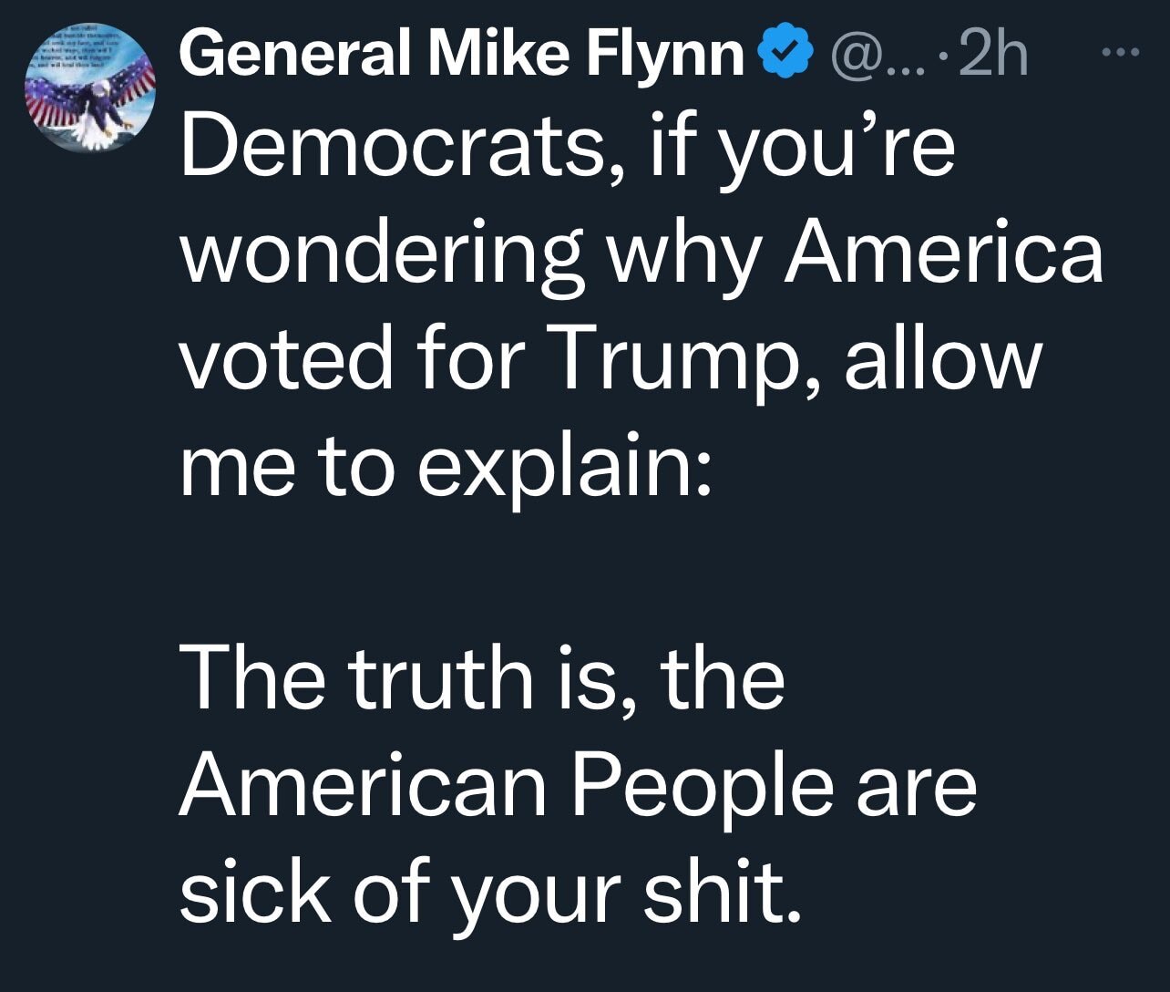 View lvredheat's post on GETTR. Join the discussion, share your thoughts, and connect with the community.