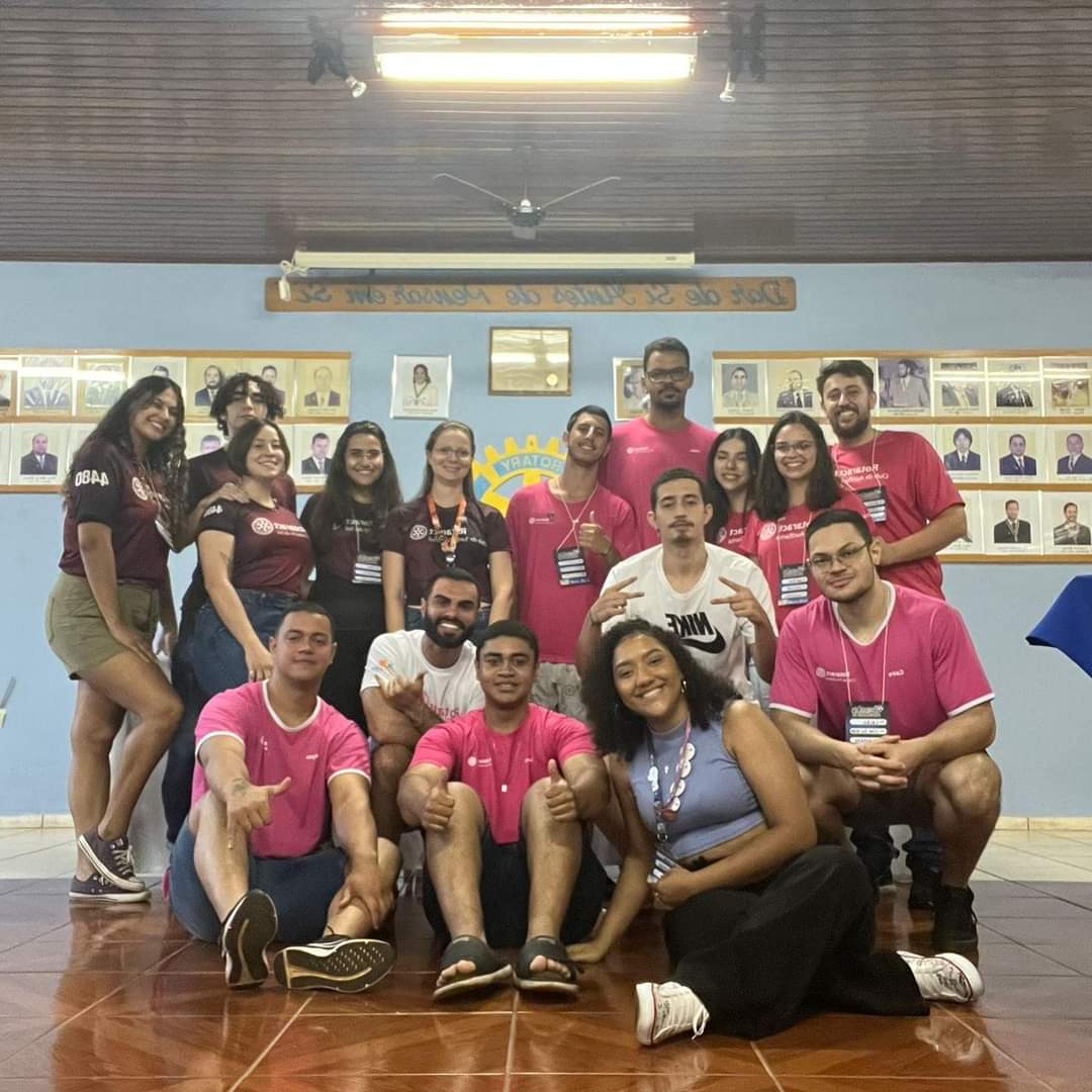 Texto do Rotaract Club de General Salgado:

No último dia 09, aconteceu na cidade de Ilha Solteira o...