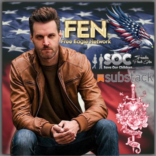 FEN Free Eagle Network, LLC ®
Free Eagle Limited: Merch Store
https://my-store-fa4206.creator-spring.com
All My Links: https://allmylinks.com/fenklcjr77