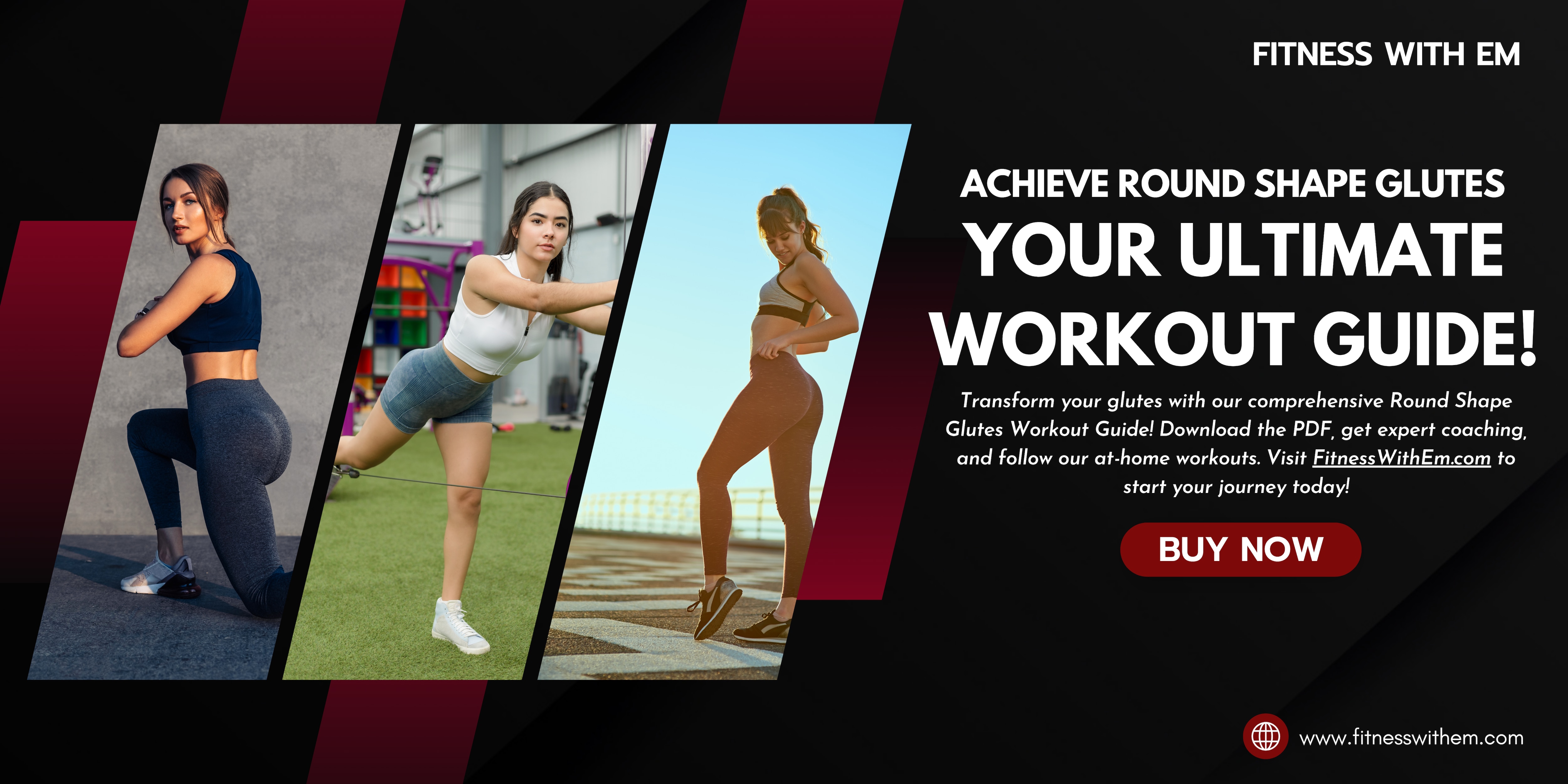 Achieve Round Shape Glutes: Your Ultimate Workout Guide!

Ready to sculpt the perfect round shape glutes? Our comprehensive guide offers everything you need to achieve your fitness goals. Download the PDF for detailed workouts, get personalized coaching, and follow our at-home routines. Visit https://fitnesswithem.com/ now and take the first step towards your dream body!

#GluteWorkout #FitnessGoals #HomeWorkout #GluteGains #FitnessJourney #WorkoutGuide #GluteExercises #Fitspiration #FitnessCoaching #GluteTraining #FitnessAtHome #GluteBuilding #FitnessMotivation #WorkoutRoutine #GluteWorkoutAtHome #FitnessWithEm #GluteTransformation #FitnessPDF #GluteGuide #FitnessCommunity
