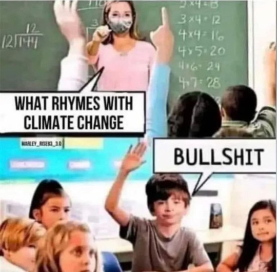 fuck off climate retards
