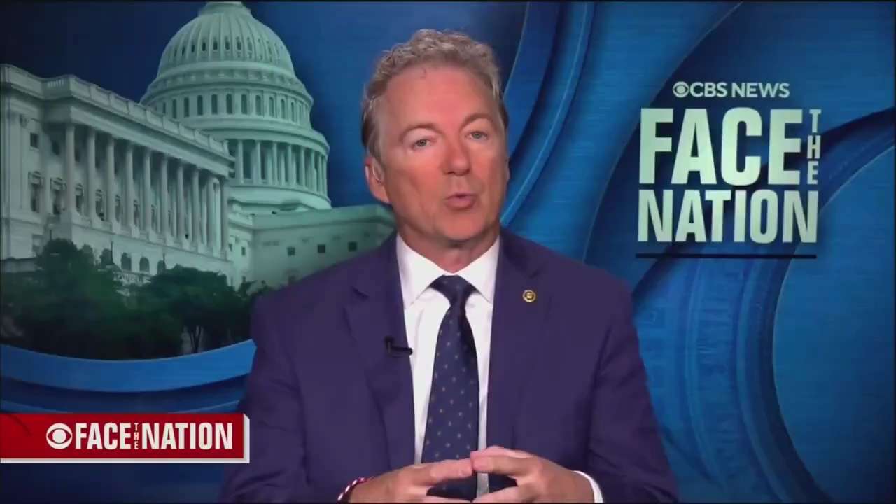 Rand Paul -- If Denver mayor resists federal immigration law, he'll be removed from office.

"It's a...