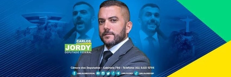 Carlos Jordy