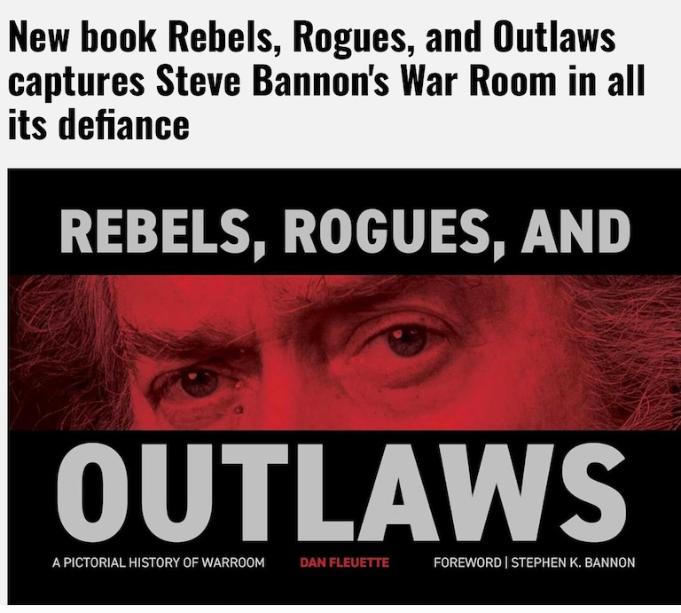 HAPPY BIRTHDAY @SteveBannon !!! I'm forever thankful to YOU for everything you have done to save this great Nation. I am beyond thankful! Love my new bo
