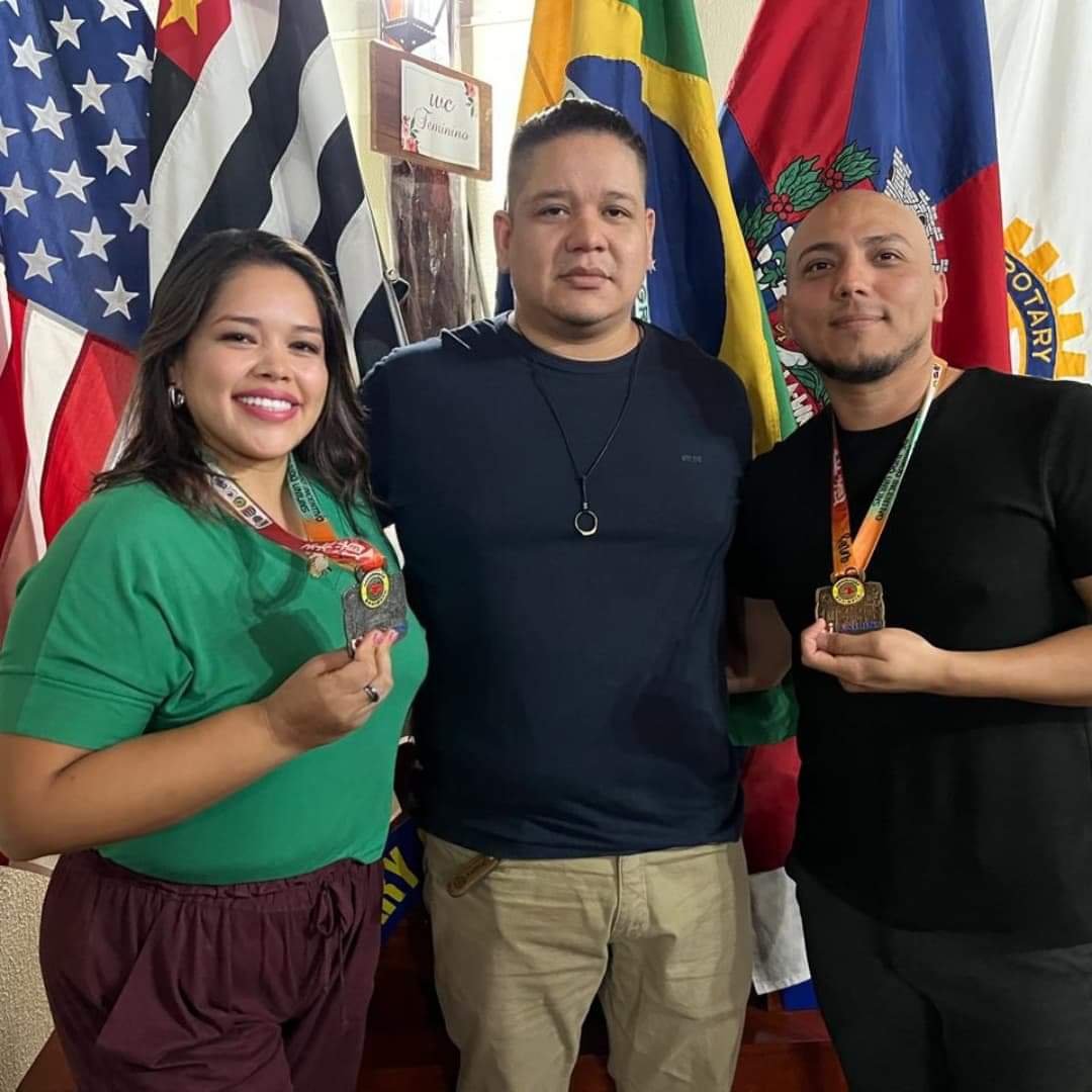 Texto do Rotary Club de Lins - Norte:

A 19ª Reunião Ordinária do Rotary Club Lins - Norte contou co...