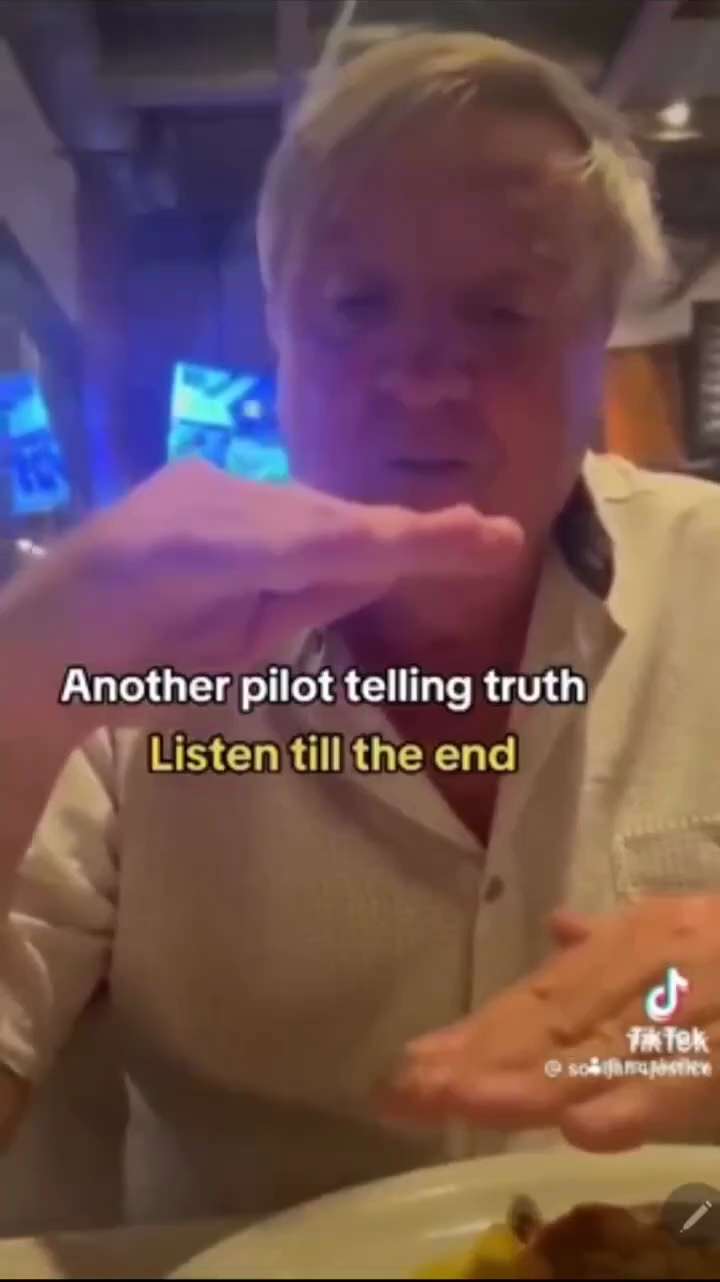 WiseEnough on GETTR : Pilot Claims: 

#FAA Has Raised Threshold on #EKG's to Cover Up #Covid #Vaxx Damage

What will Trump do? 
...