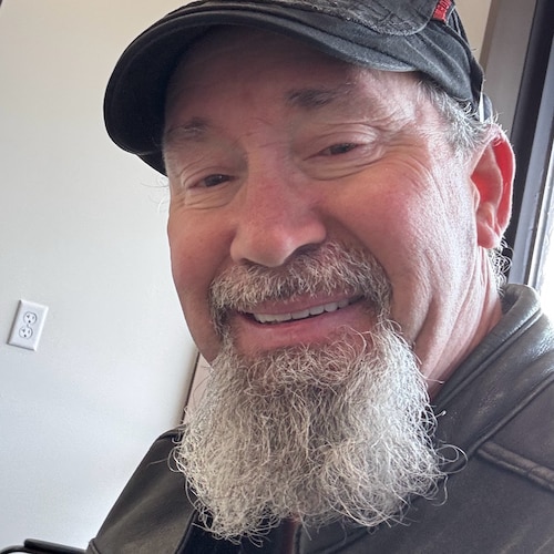 I Ride a Harley. I’m a photographer, my yorkie owns me, Jesus Christ saved me & I believe in the Constitution & the Bill...