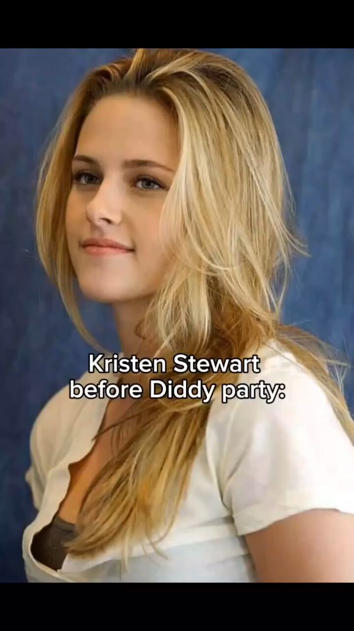 Diddy quebrou Kristen Stewart? 😞