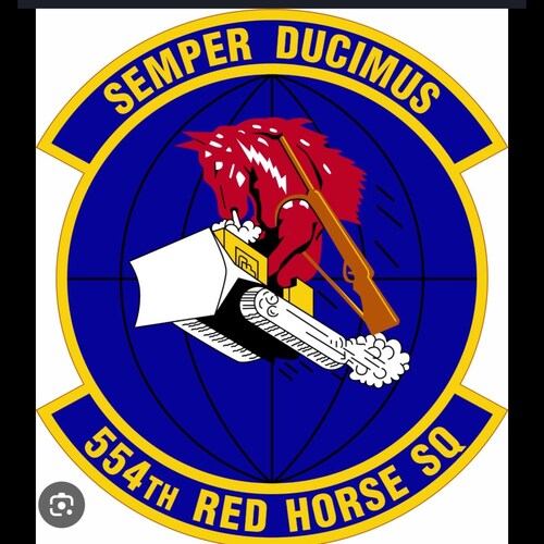FATHER PATRIOT U.S. AIR FORCE VETERAN 554th RED HORSE Sq. RETIRED MOBILE EQUIPMENT MECHANIC/WELDER COMMUNITY RELATIONS