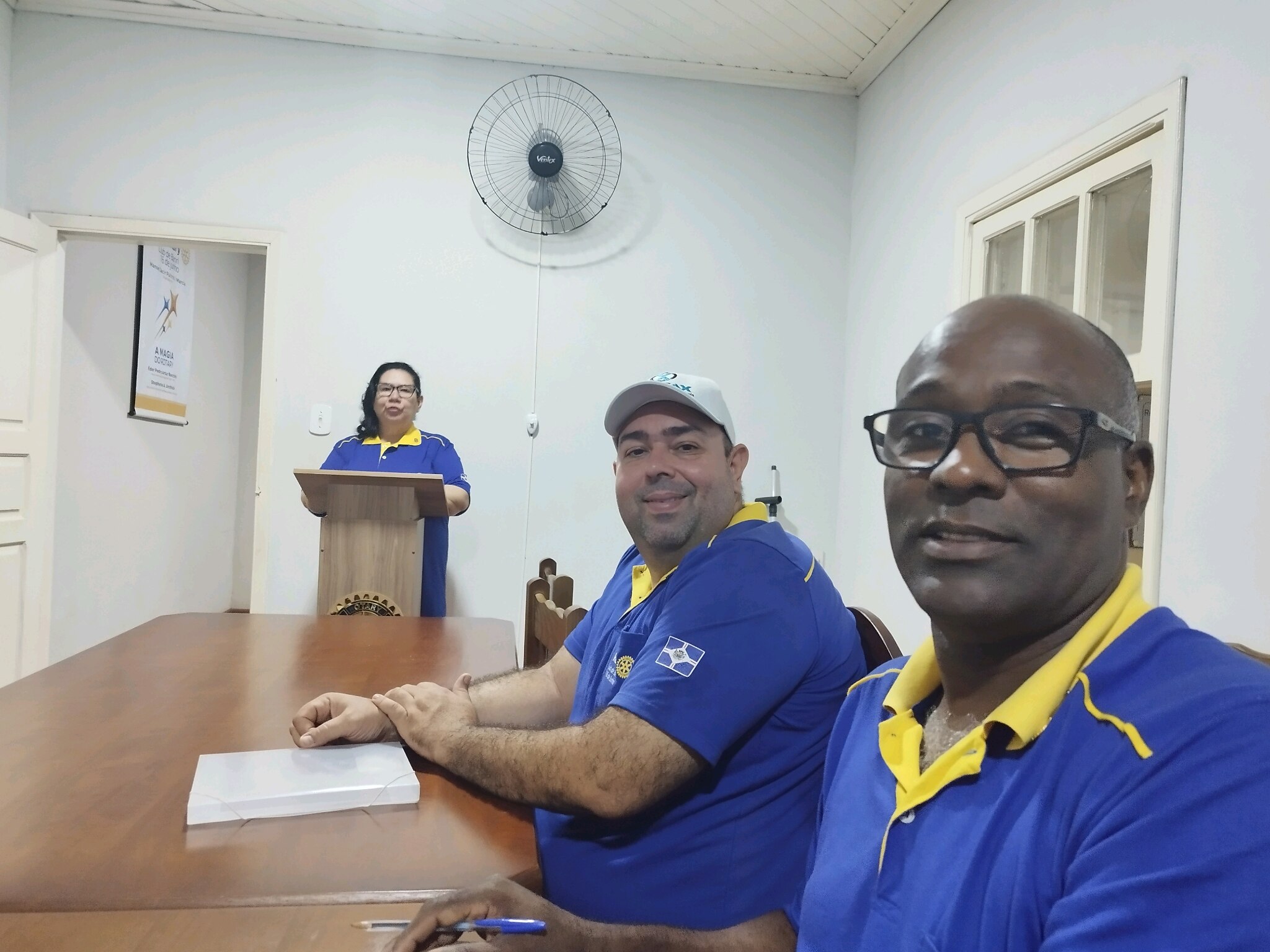 No dia 3 de dezembro, o Rotary Club de Bariri - 16 de Junho realizou reunião ordinária para discutir...