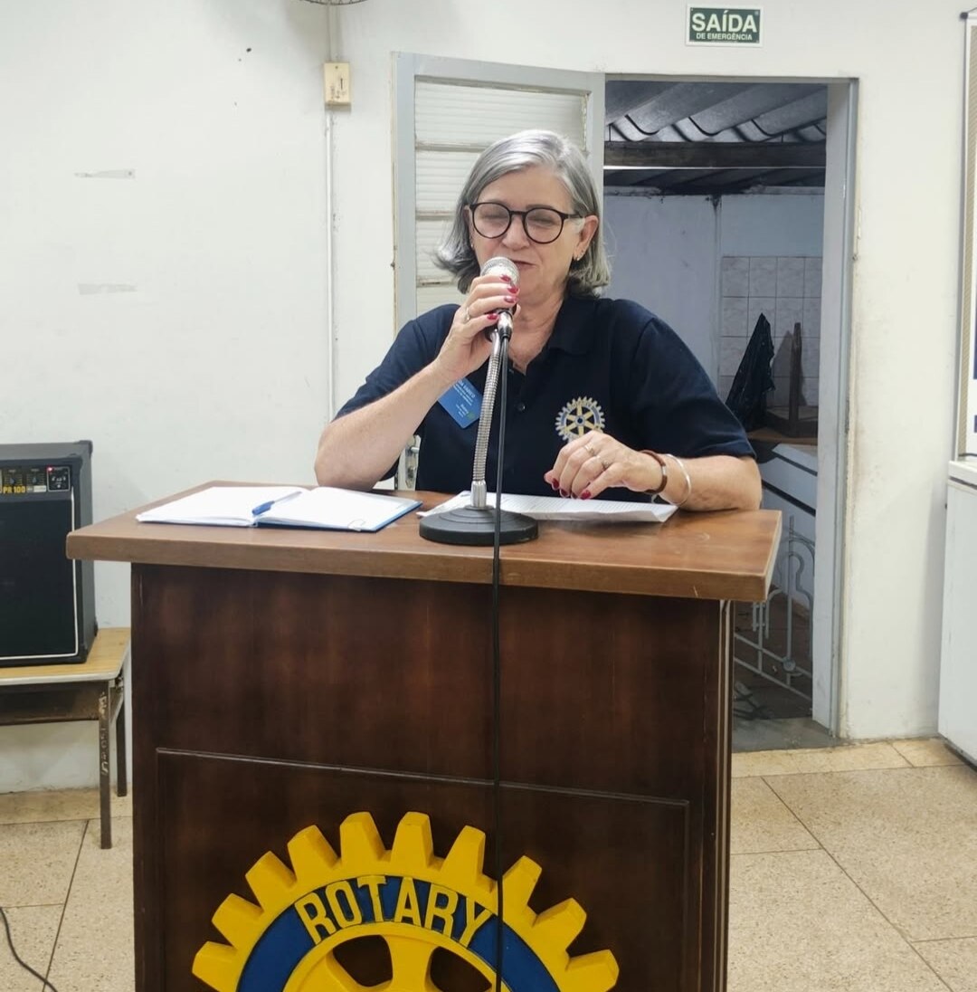 Texto do Rotary Club de Jahu - Norte:

No dia 2 de dezembro realizamos mais uma reunião ordinária, o...