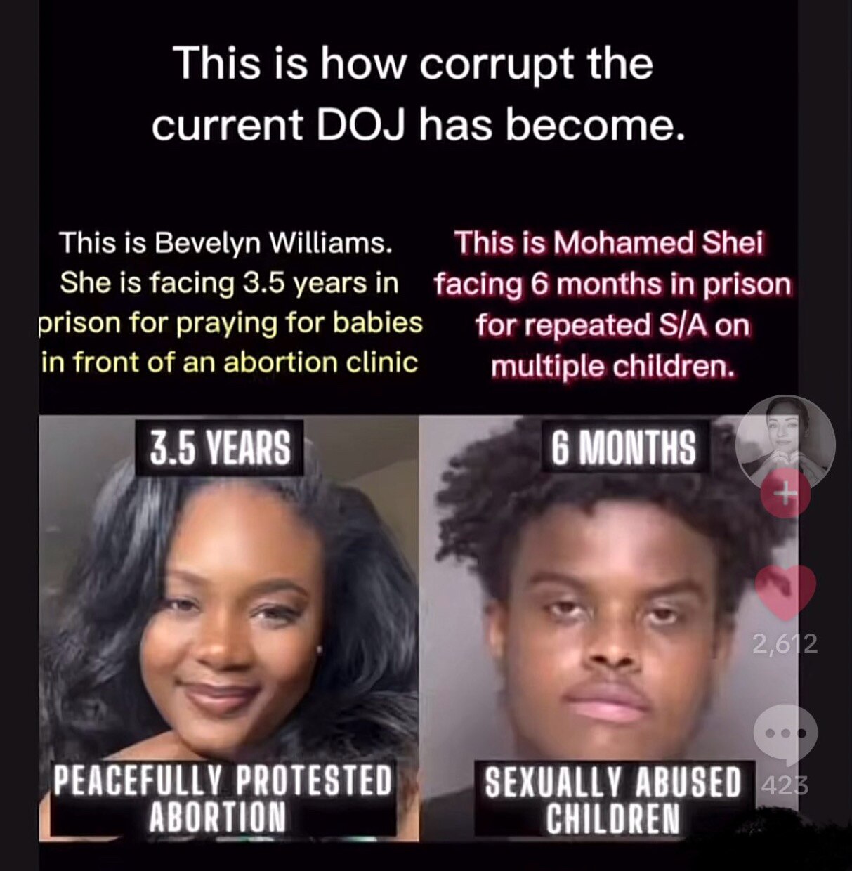 This Is How Corrupt The Biden’s DOJ Is…