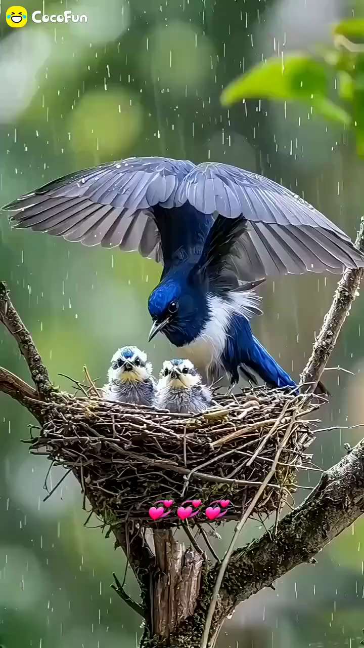 10 beautiful seconds with brellamom ❤️ 