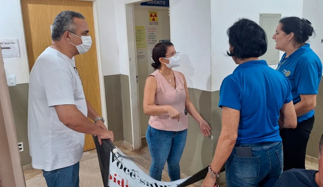 Ação "Hepatite Zero" realizada pelo Rotary Club de Bady Bassitt é destaque na mídia regional.

Acomp...