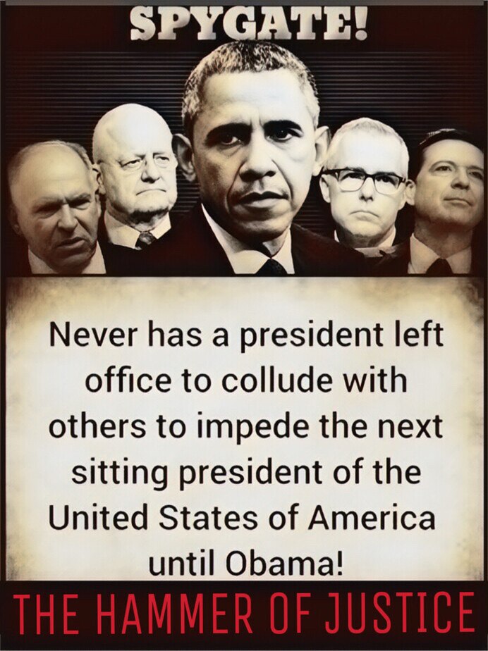 As Clint Eastwood Said Eventually The Truth Will Come Out About Obama And The Biggest Scam Ever Pull...