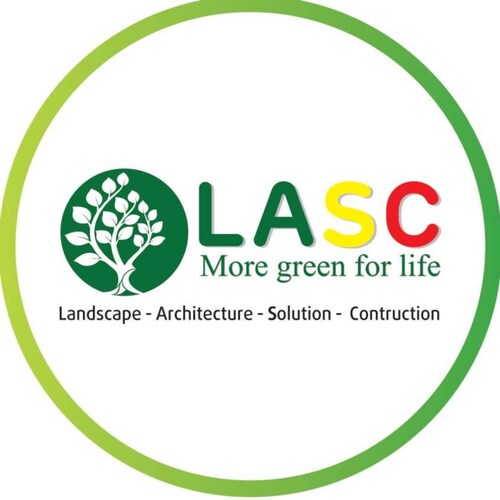 LASC chuyên cung cấp các dịch vụ thiết kế, thi công cảnh quan, đô thị, sân vườn chuyên nghiệp tại Việt Nam. Phone: 09123...