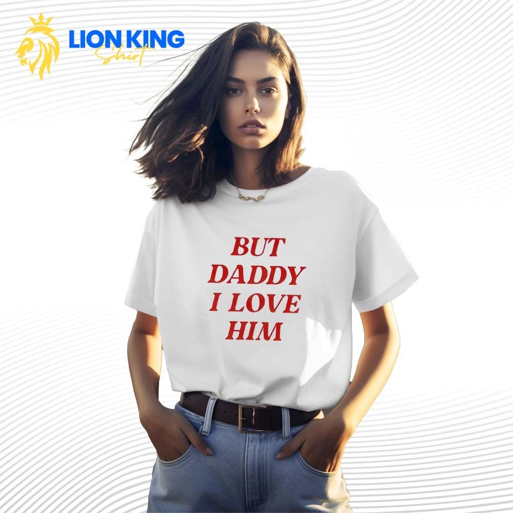 But Daddy I Love Him Shirt: A Way To Show Your Love

Finding something special to give your dad? The...