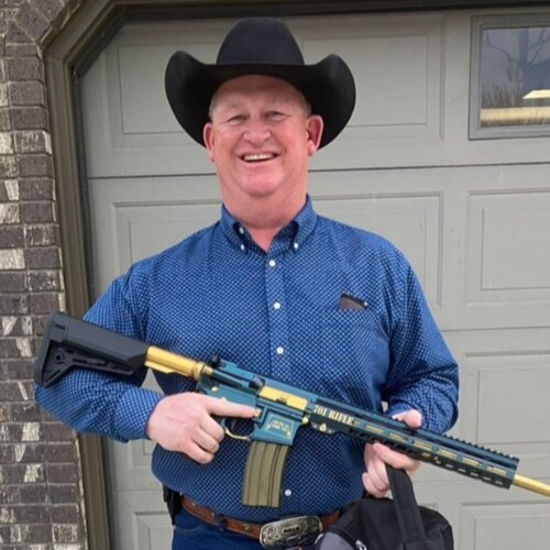 GUNS & The 701 Co-host
Constitutional Conservative - Retired Sr. NRA Field Rep ND/SD - Rancher - Student of the Limbaugh...