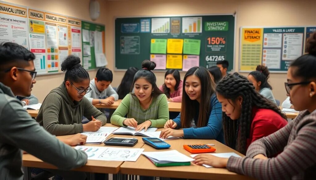 Continuous Financial Education: Investing in Your Future
Continuous financial education is key to ac...