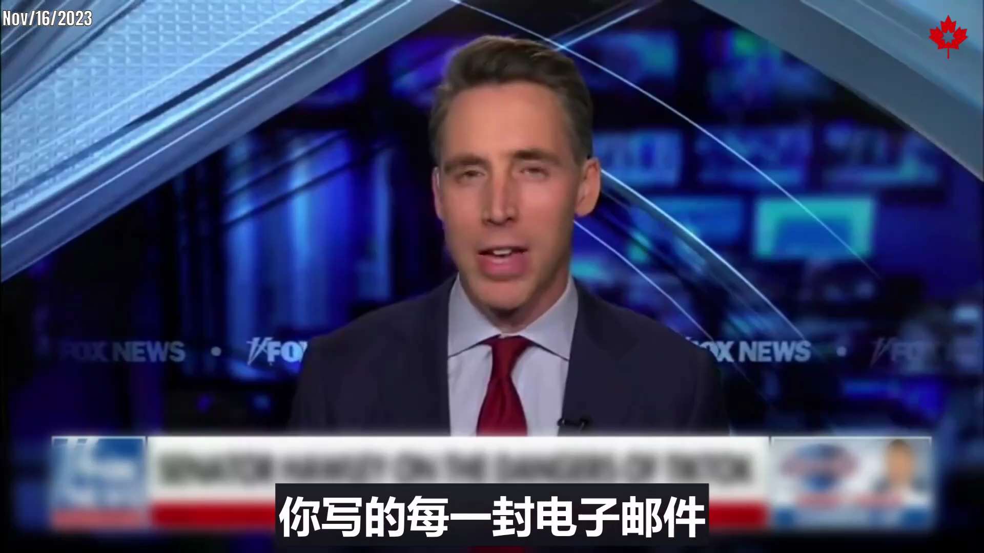 TikTok is an espionage tool and a propaganda machine supporting Hamas for the Chinese Communist Part...